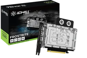 INNO3D GeForce RTX 5080 iCHILL FROSTBITE